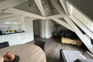 Te huur: Appartement Weddesteeg, Leiden - 1