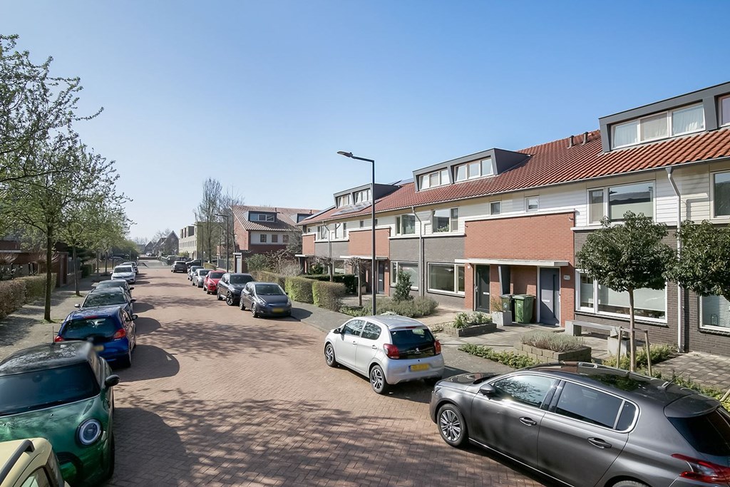 For rent: House Ger Ladagestraat, Rotterdam - 27