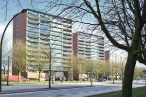 For rent: Apartment Boulevard 1945, Enschede - 1