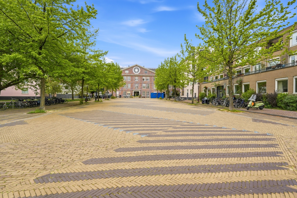 Te huur: Appartement Alexanderkade, Amsterdam - 21