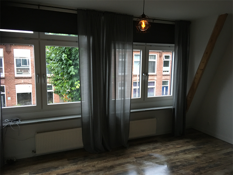 Te huur: Appartement Willem Sprengerstraat, Leeuwarden - 1