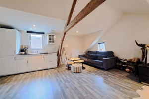 Te huur: Studio Schrijversstraat, Dordrecht - 1