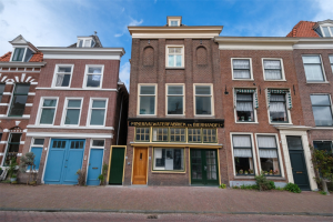 For rent: Apartment Apothekersdijk, Leiden - 1