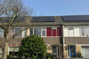 Te huur: Woning Mercuriusstraat, Groningen - 1