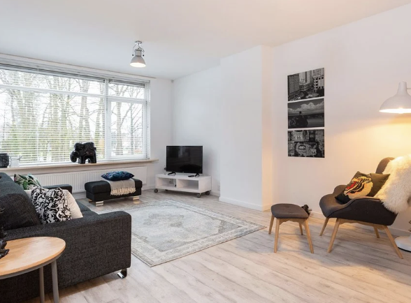 Te huur: Appartement Park de Kotten, Enschede - 11