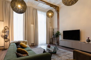 Te huur: Appartement Bezuidenhoutseweg, Den Haag - 1