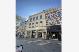 For rent: Apartment Veemarktstraat, Breda - 1