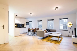 Te huur: Appartement Hoefstraat, Tilburg - 1