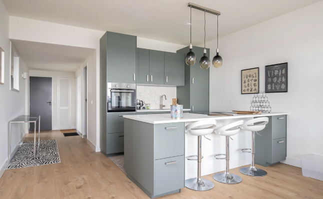 For rent: Apartment Buizenwerf, Rotterdam - 4