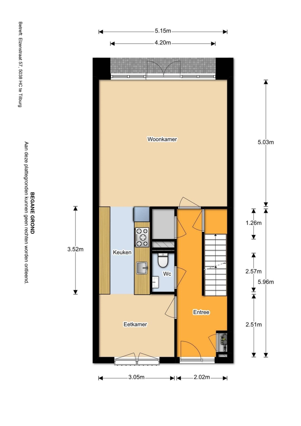 Te huur: Woning Elzenstraat, Tilburg - 35