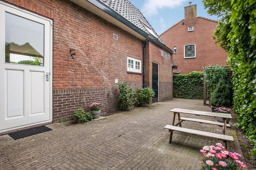For rent: House Gijsbrecht van Amstelstraat, Hilversum - 46