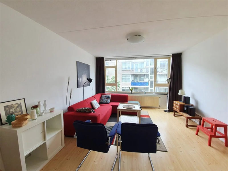 Te huur: Appartement Pieter Nieuwlandstraat, Amsterdam - 1