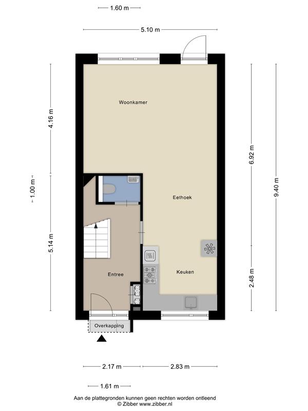 Te huur: Woning Meidoorn, Millingen Aan De Rijn - 32