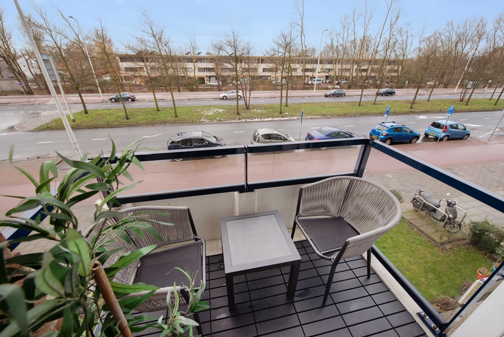For rent: Apartment Kijkduinsestraat, Den Haag - 5