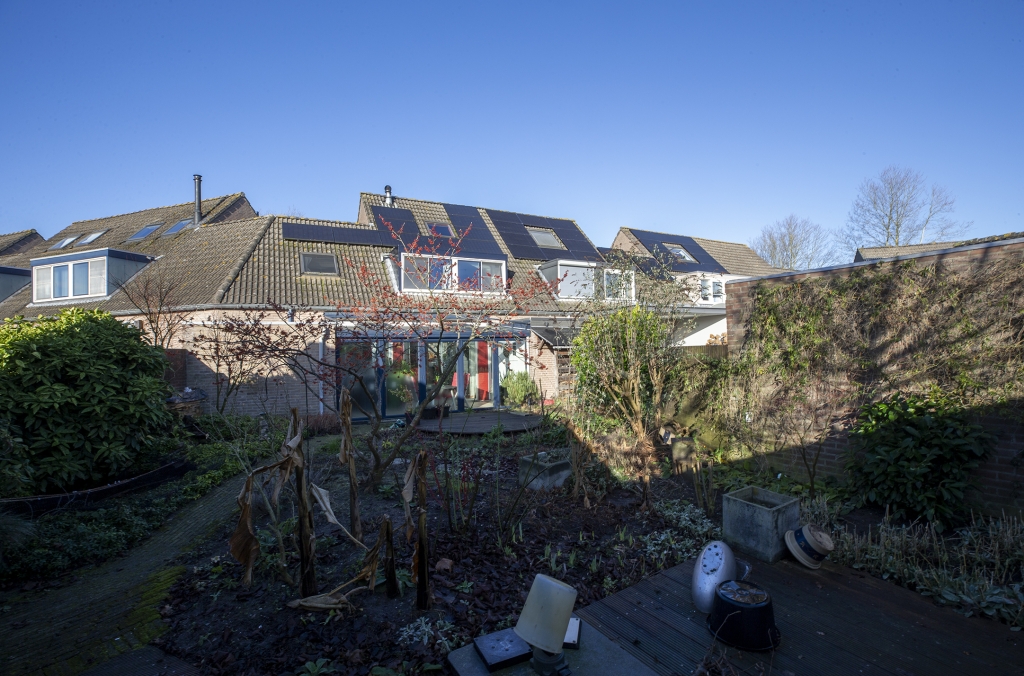 Te huur: Woning Rutselboslaan, Oosterhout Nb - 12