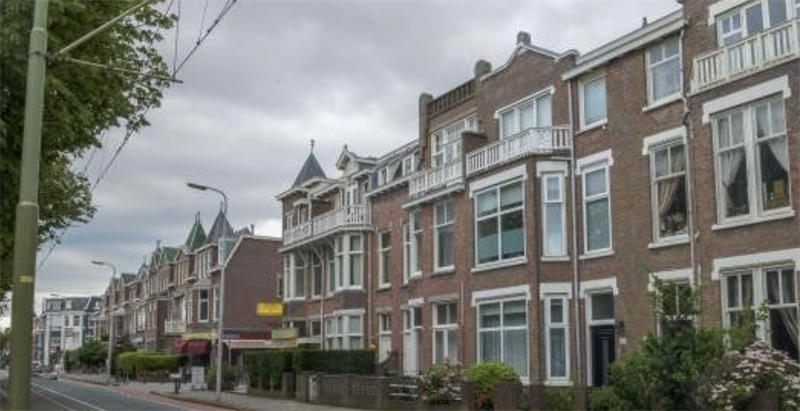 Kamer te huur in de Laan van Meerdervoort in Den Haag
