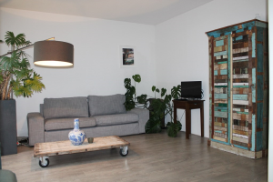 For rent: Apartment Discusstraat, Amsterdam - 1