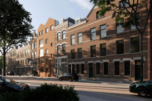 For rent: Apartment Tamboerstraat, Rotterdam - 1