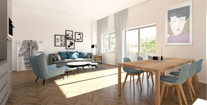 For rent: Apartment Waterstraat, Velp Gld - 2