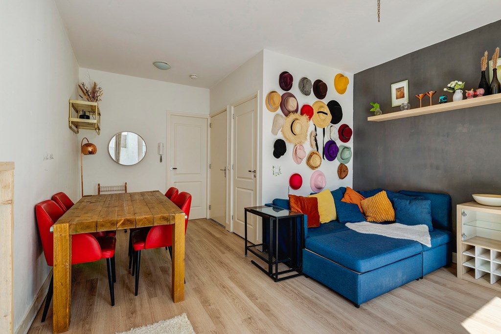 Te huur: Appartement Hoogstraat, Utrecht - 4