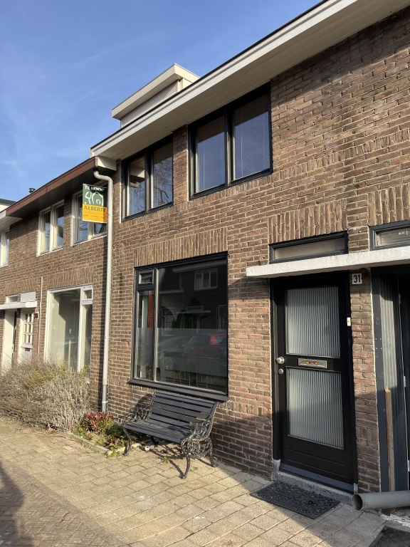 Te huur: Woning Baarsstraat, Eindhoven - 1