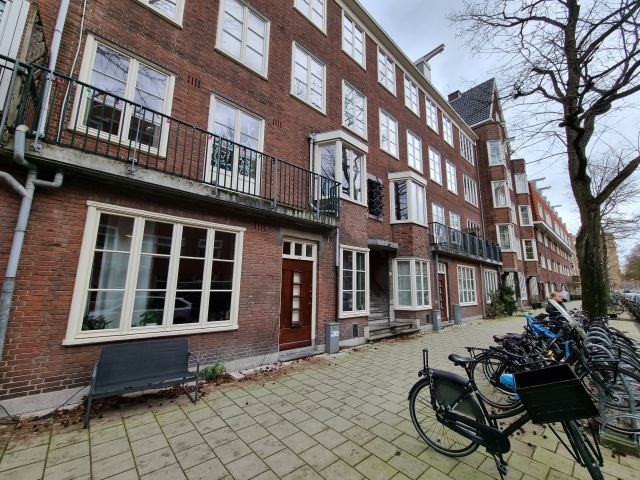 For rent: Apartment Jekerstraat, Amsterdam - 17