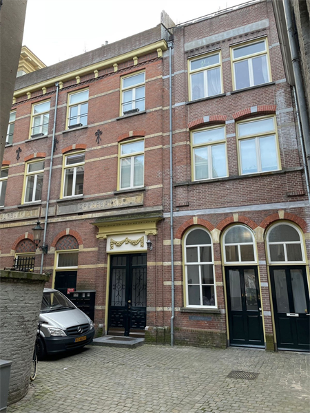 Kamer te huur in de Sint Annaplaats in Den Bosch