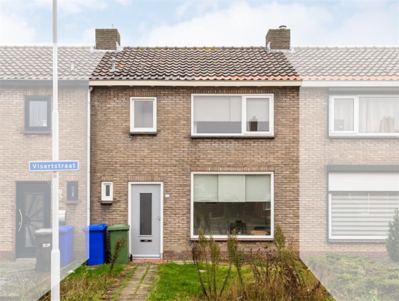 Te huur: Woning Visartstraat, Sluiskil - 10