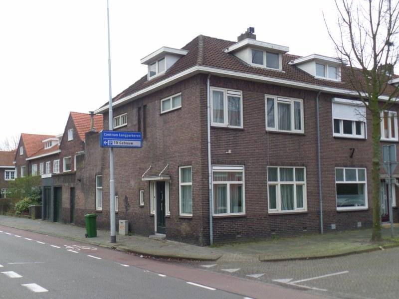 Kamer te huur in de Edenstraat in Eindhoven