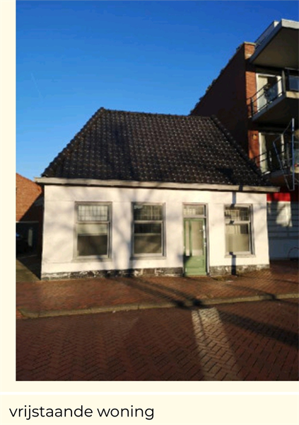 For rent: House Sluiskade, Hoogezand - 11