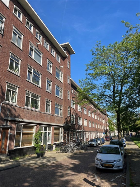 Te huur: Studio Borgesiusstraat, Rotterdam - 3