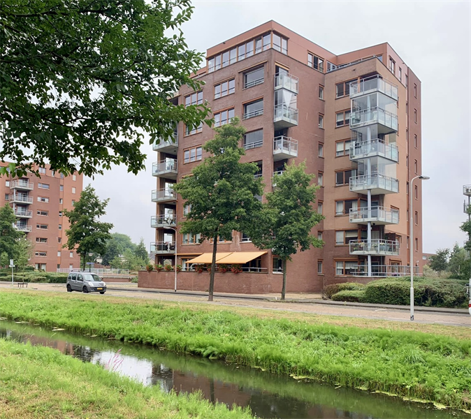 Te huur: Appartement Van der Hoopstraat, Beverwijk - 10