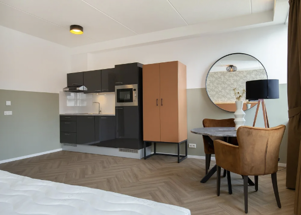Te huur: Studio Patersstraat, Arnhem - 5