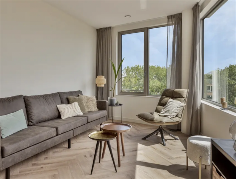Te huur: Appartement Vliegerstraat, Leiden - 8