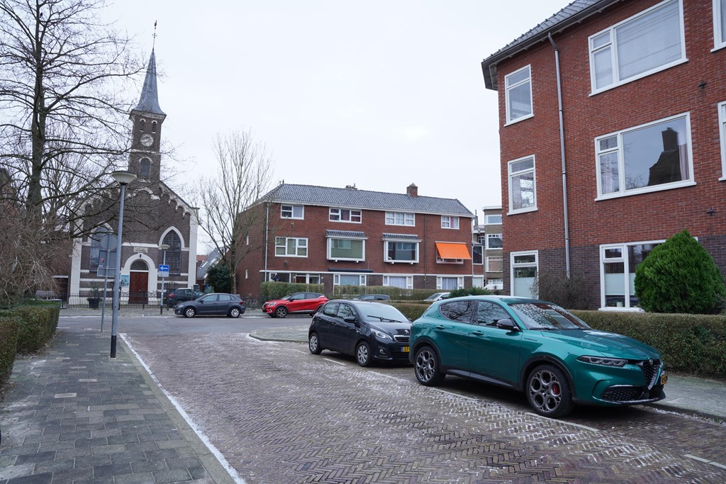 Te huur: Appartement Helper Kerkstraat, Groningen - 21
