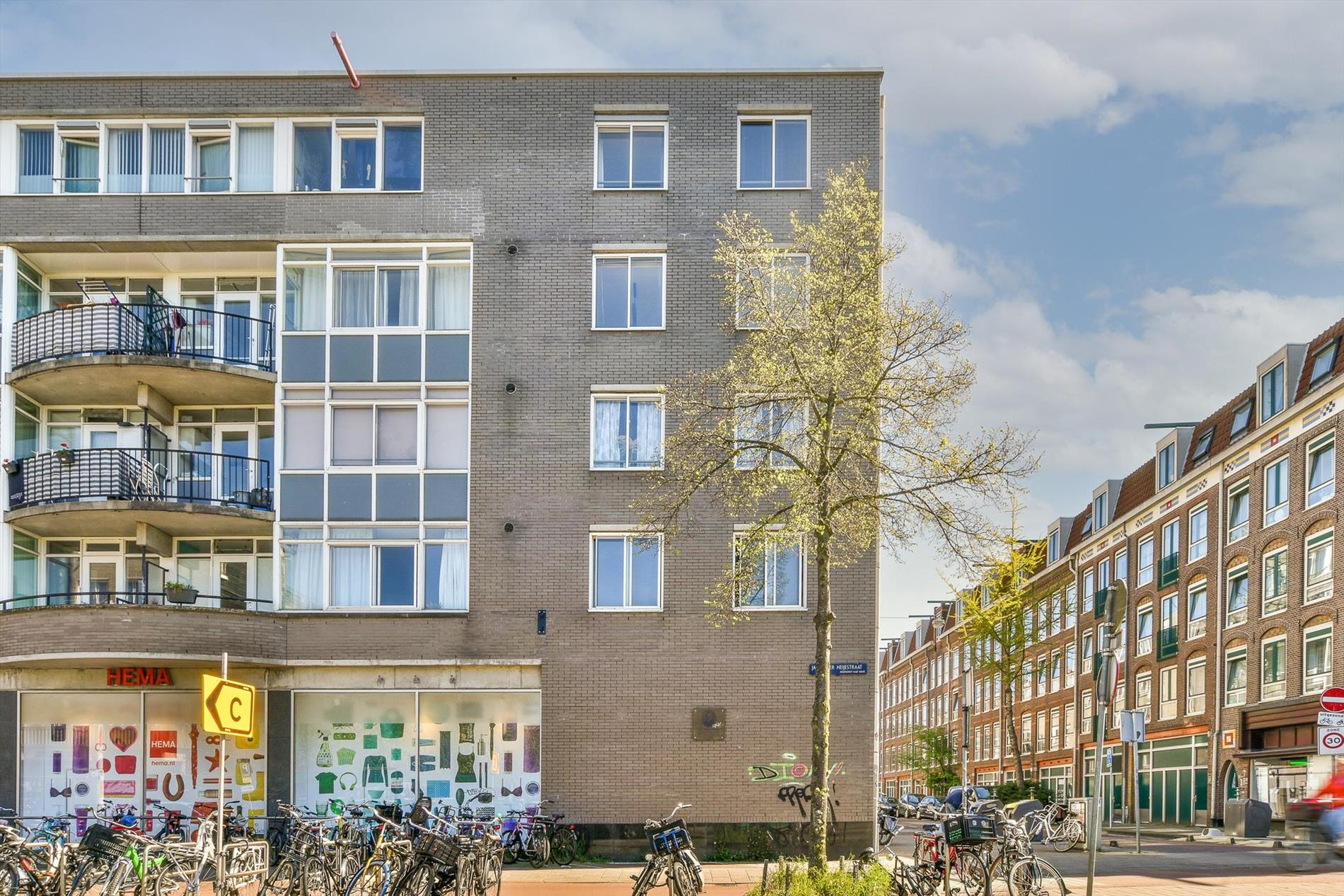For rent: Apartment Borgerstraat, Amsterdam - 19