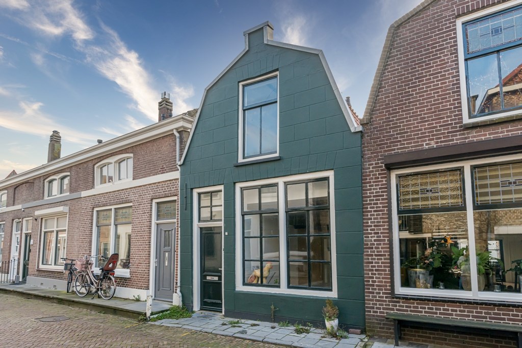For rent: House Krepelstraat, Zierikzee - 13