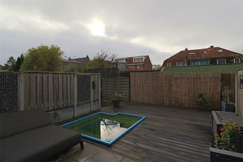 For rent: House Lindenlaan, Zwanenburg - 7