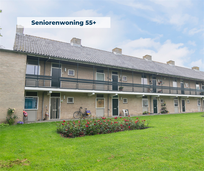 Te huur: Appartement Gerbrandijlaan, Middelburg - 2