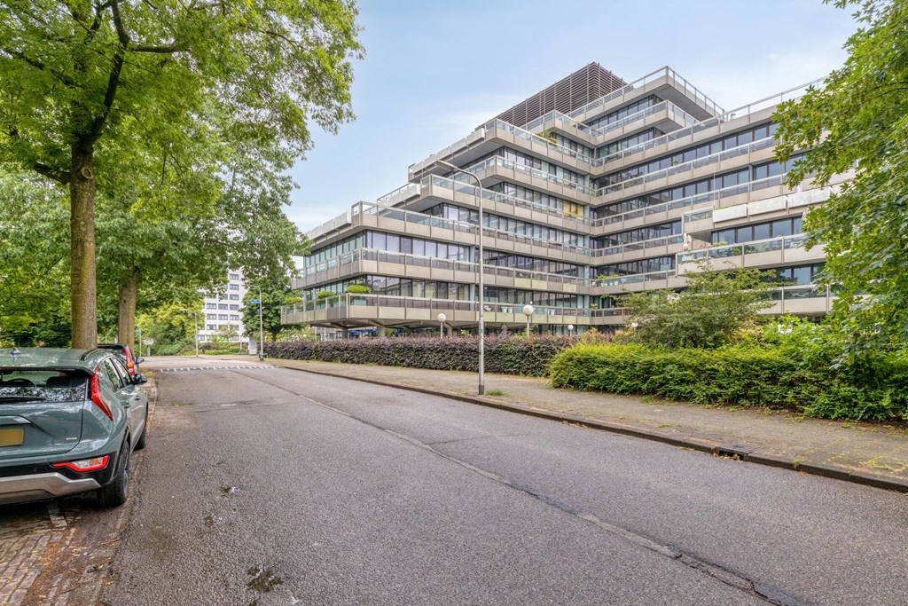 Te huur: Appartement Barbarossastraat, Nijmegen - 57