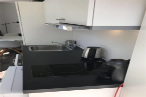 Te huur: Studio 1e Jerichostraat, Rotterdam - 1