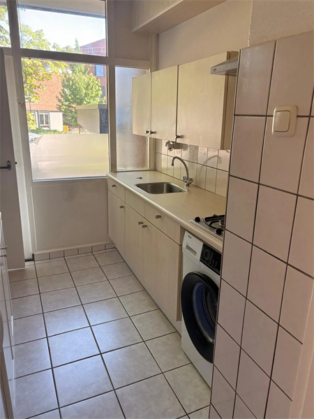 For rent: Apartment Van Musschenbroekstraat, Enschede - 8
