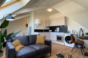 Te huur: Appartement Nieuwe Ebbingestraat, Groningen - 1
