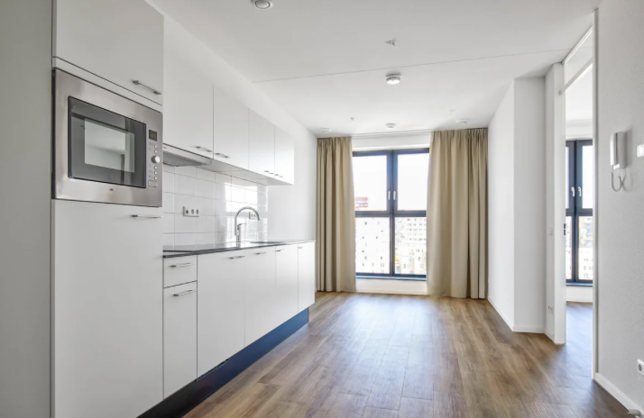 Te huur: Appartement Jan van Galenstraat, Amsterdam - 2