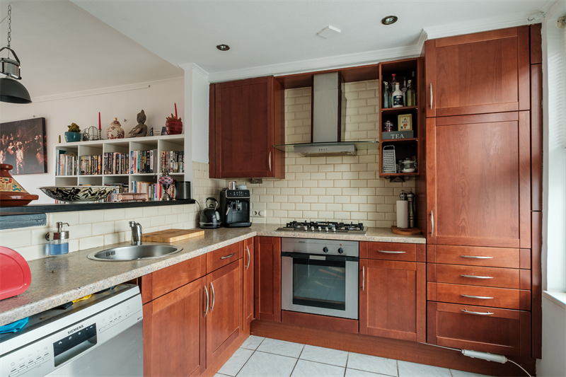 For rent: House van Eijbergenstraat, Coevorden - 3