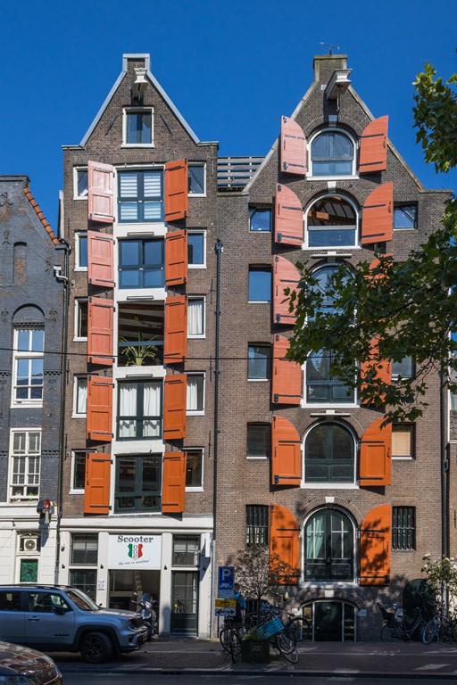Te huur: Appartement Spuistraat, Amsterdam - 15
