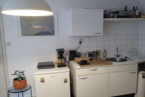 Te huur: Studio Pauwstraat, Utrecht - 1