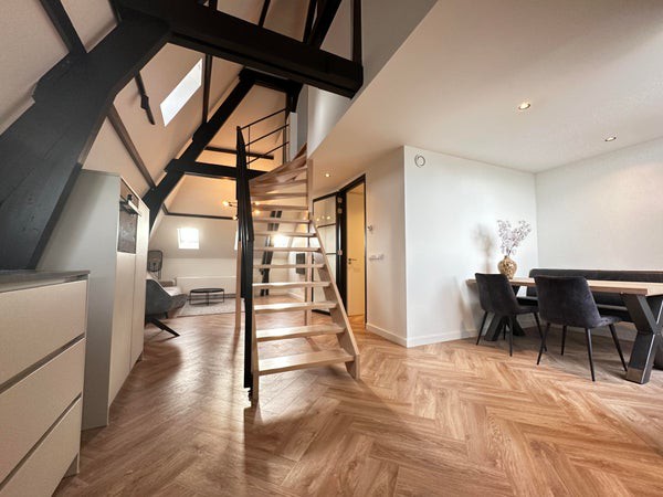 For rent: Apartment Van Coothplein, Breda - 5