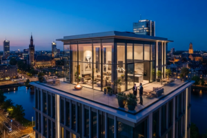 Te huur: Woning Scheveningseweg, Den Haag - 1