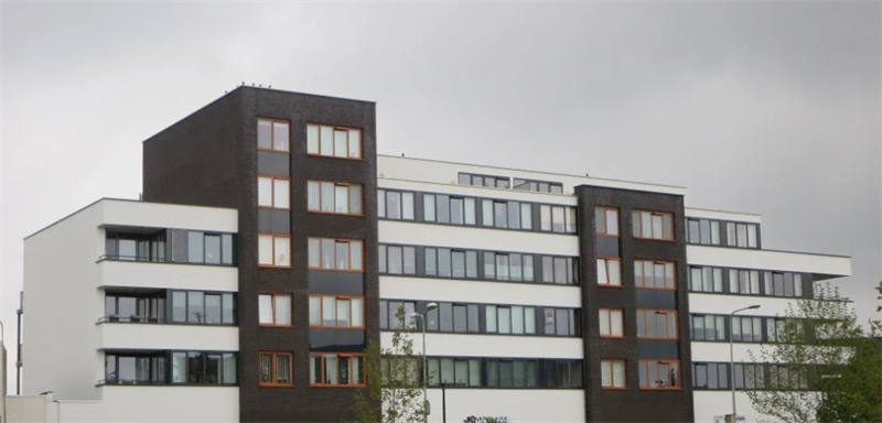Leuk appartement